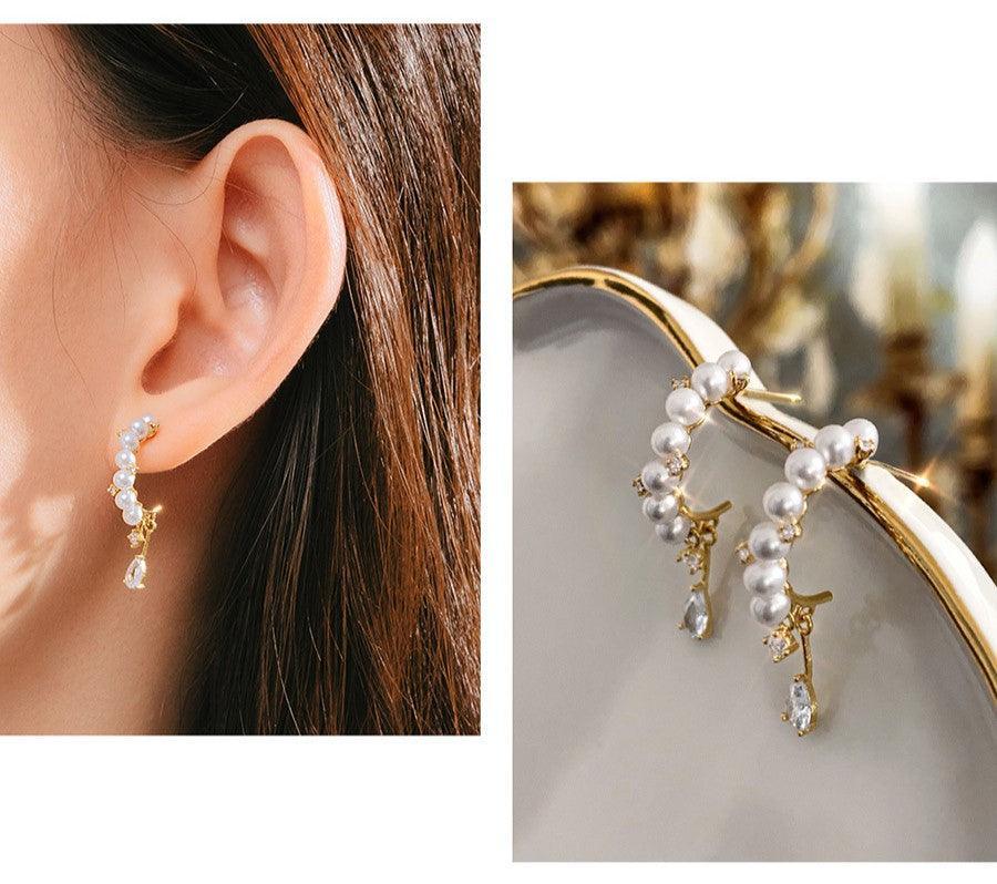 Bông Tai Wing Bling Une Earrings - Kallos Vietnam