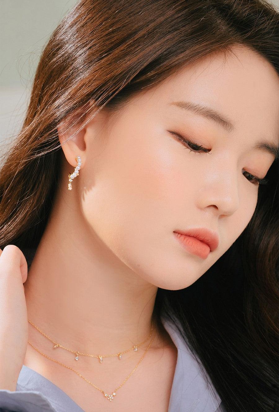 Bông Tai Wing Bling Une Earrings - Kallos Vietnam