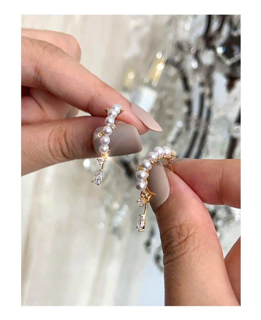 Bông Tai Wing Bling Une Earrings - Kallos Vietnam