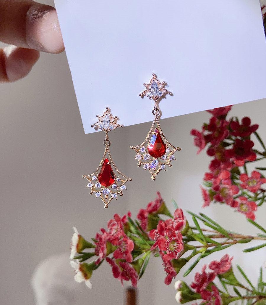 Bông Tai Wing Bling Veritas 2 Earrings - Kallos Vietnam