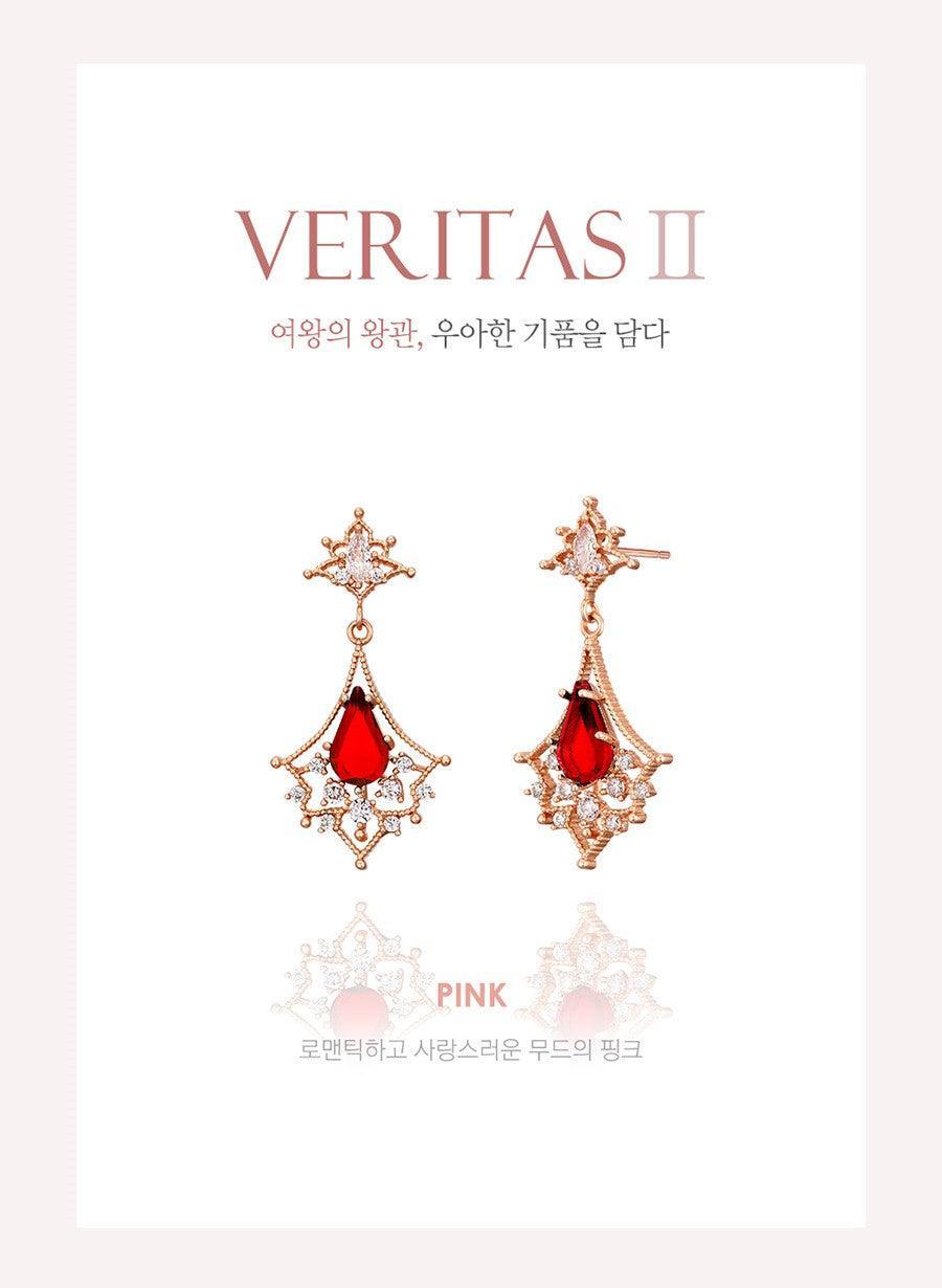 Bông Tai Wing Bling Veritas 2 Earrings - Kallos Vietnam