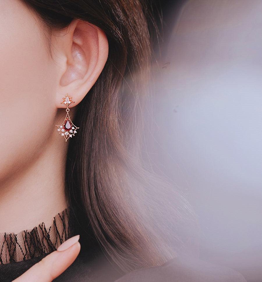 Bông Tai Wing Bling Veritas 2 Earrings - Kallos Vietnam