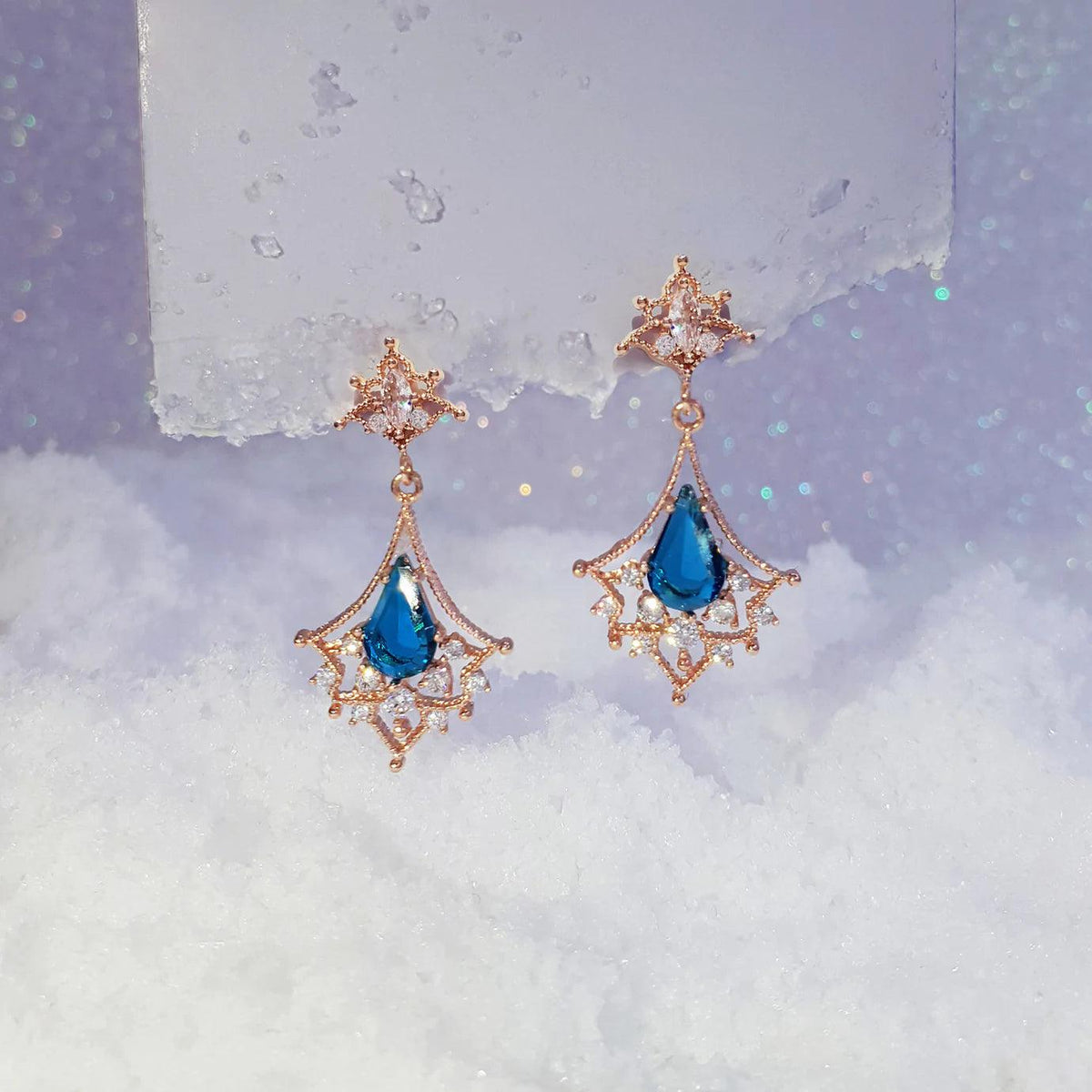 Bông Tai Wing Bling Veritas Earrings - Kallos Vietnam