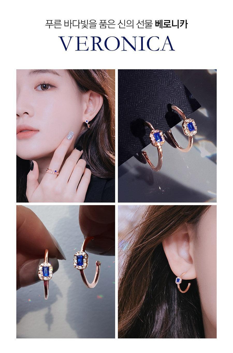 Bông Tai Wing Bling Veronica Earrings - Kallos Vietnam