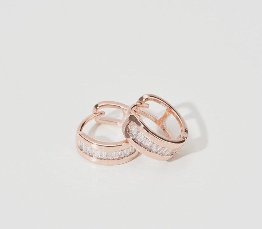 Bông Tai Wing Bling Weasel Hoop Earrings - Kallos Vietnam