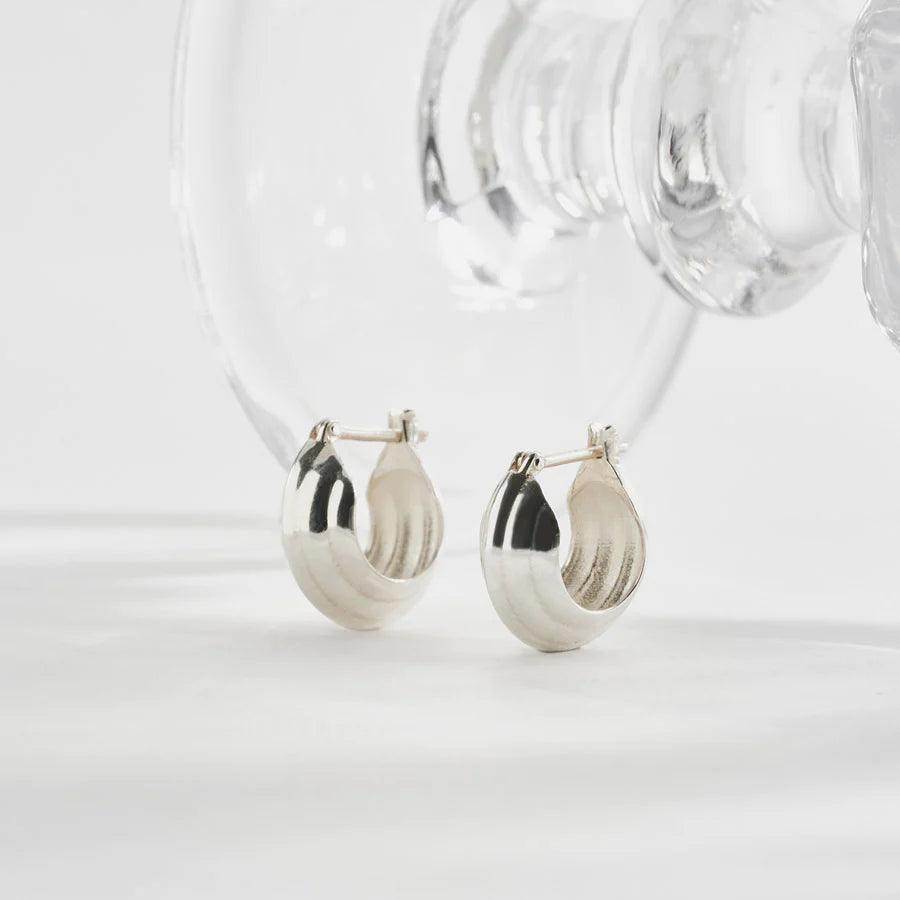 Bông Tai Wing Bling Wonder Hoop Earrings - Kallos Vietnam