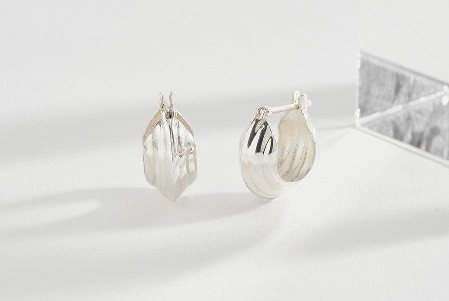 Bông Tai Wing Bling Wonder Hoop Earrings - Kallos Vietnam