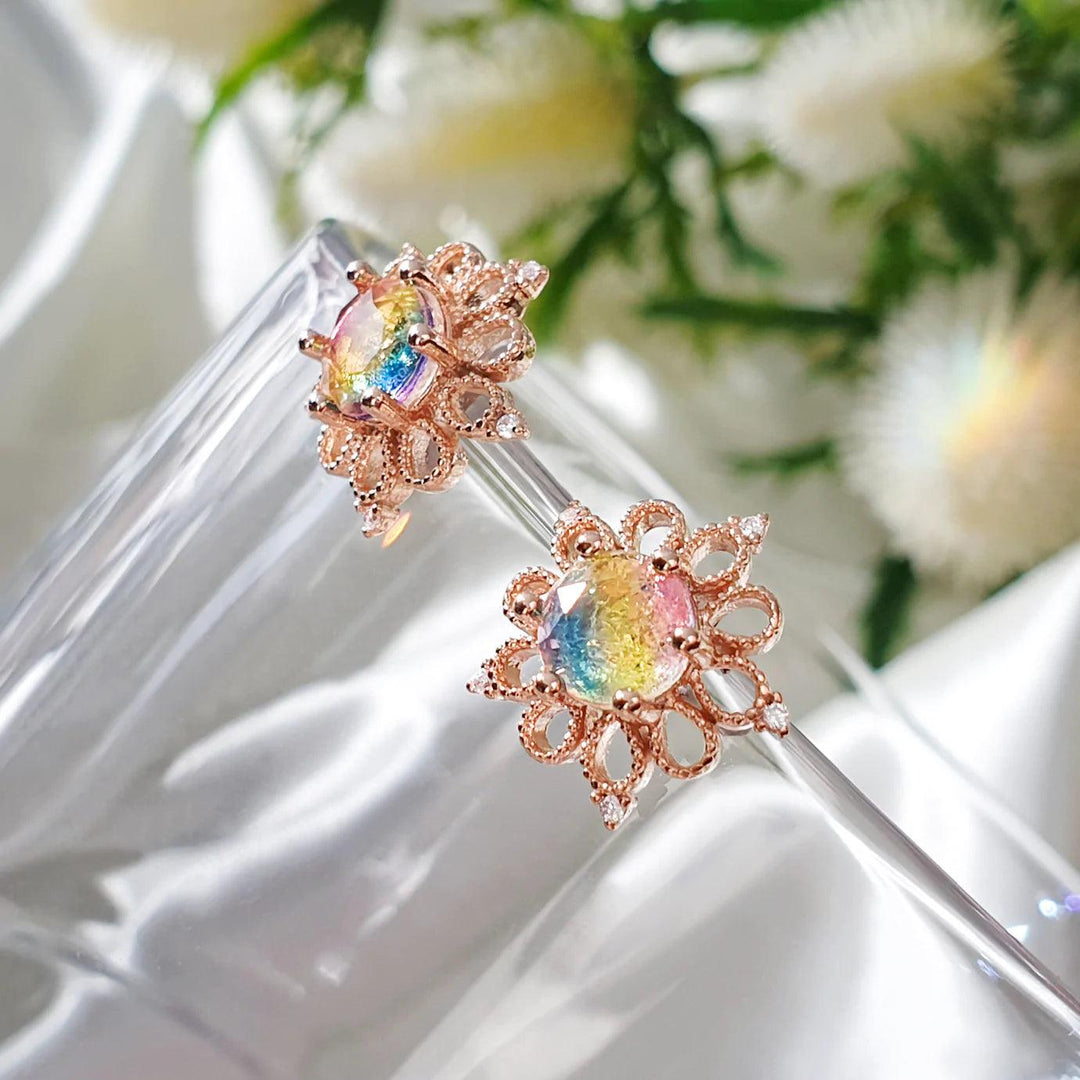 Bông Tai Wing Bling Wonderland Forest Earrings - Kallos Vietnam