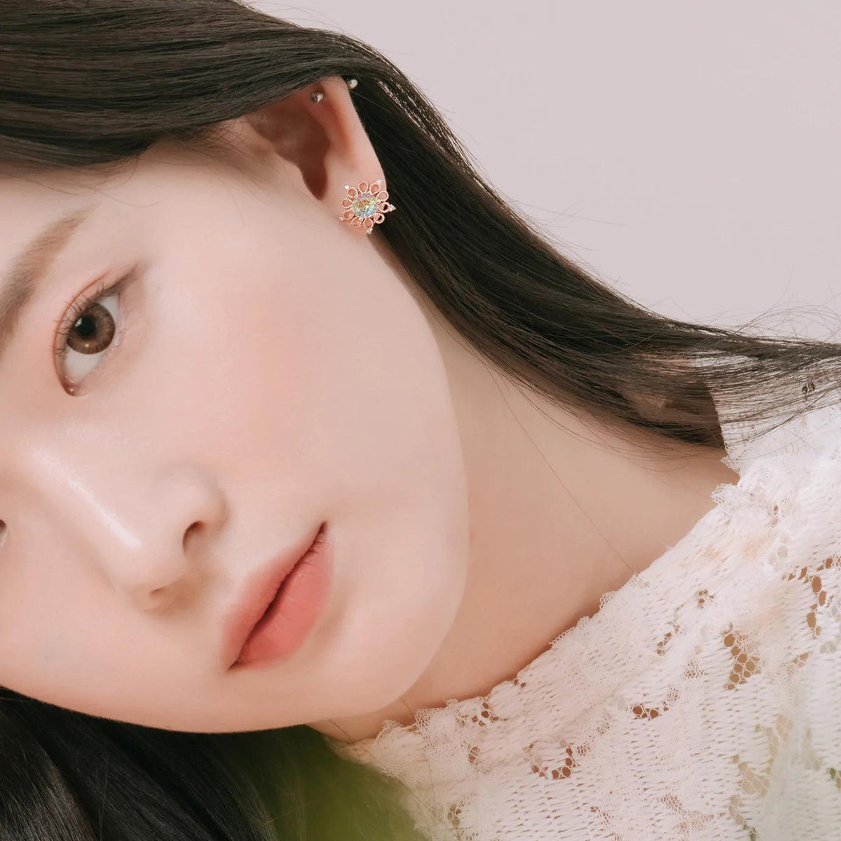 Bông Tai Wing Bling Wonderland Forest Earrings - Kallos Vietnam