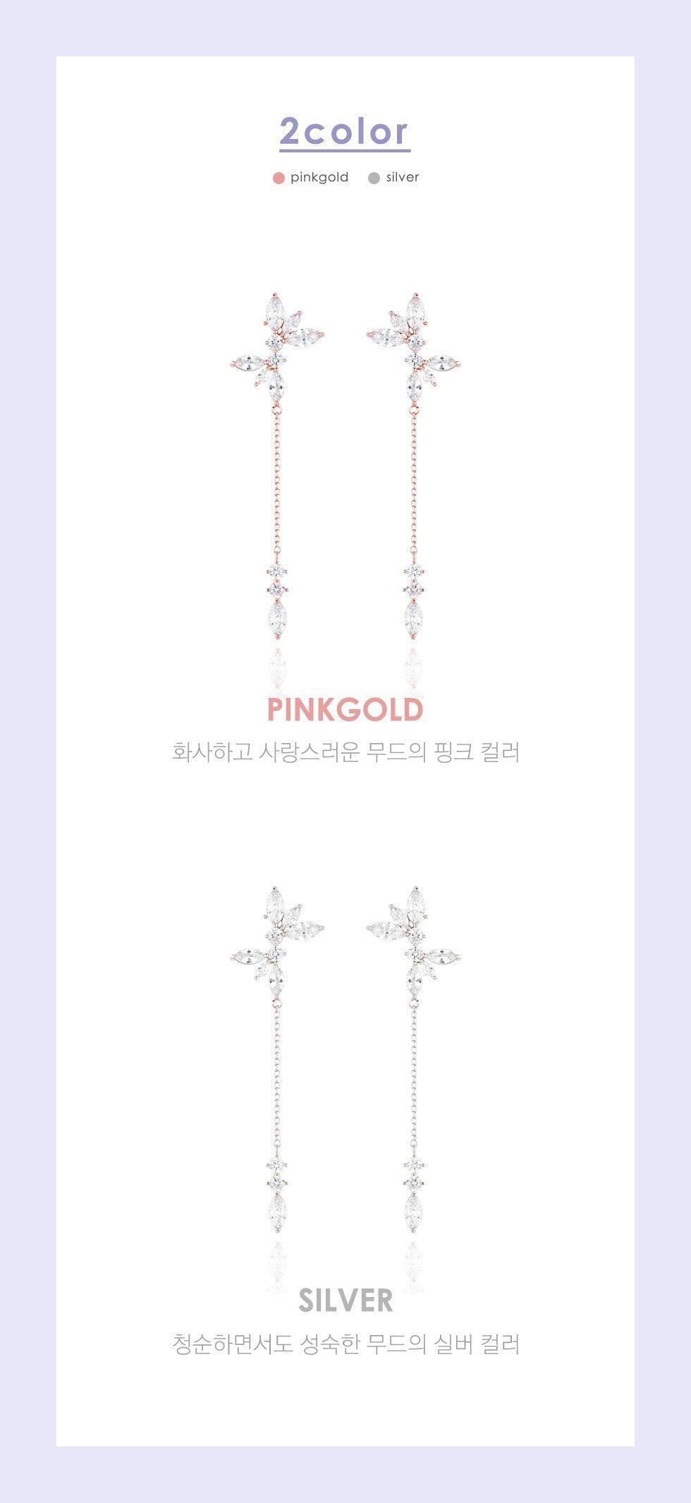 Bông Tai Wing Bling You Are The Only One Earrings - Kallos Vietnam