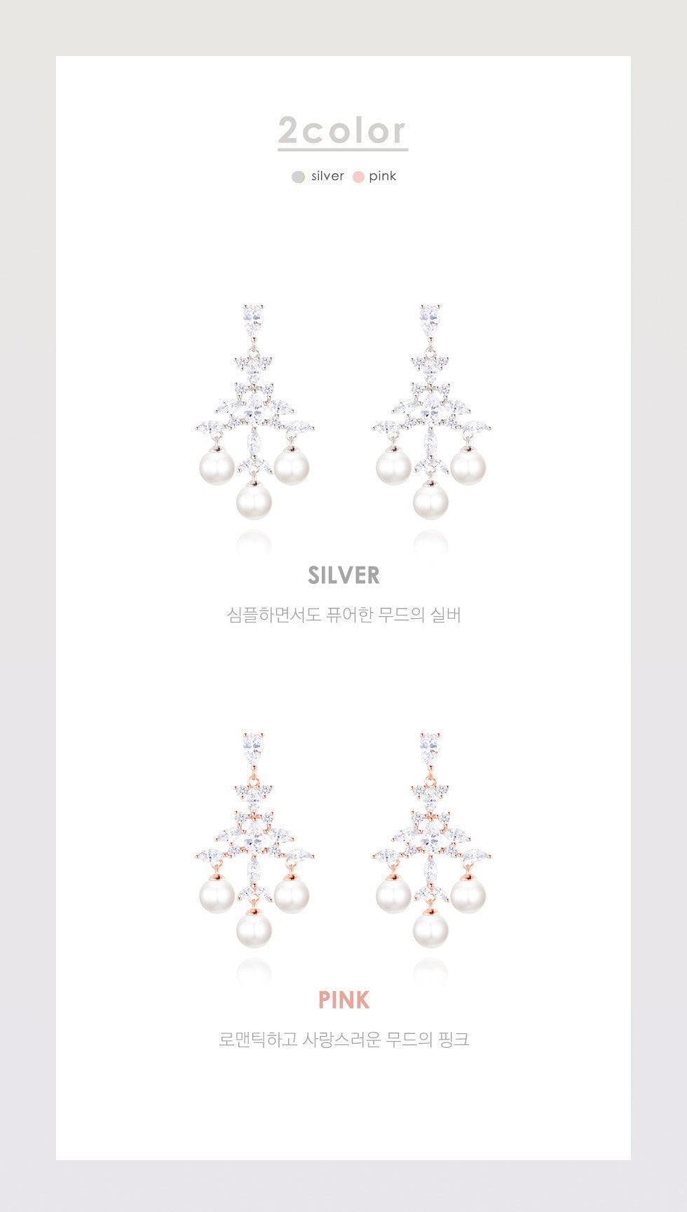 Bông Tai Wing Bling You Came Like A Dream Earrings - Kallos Vietnam