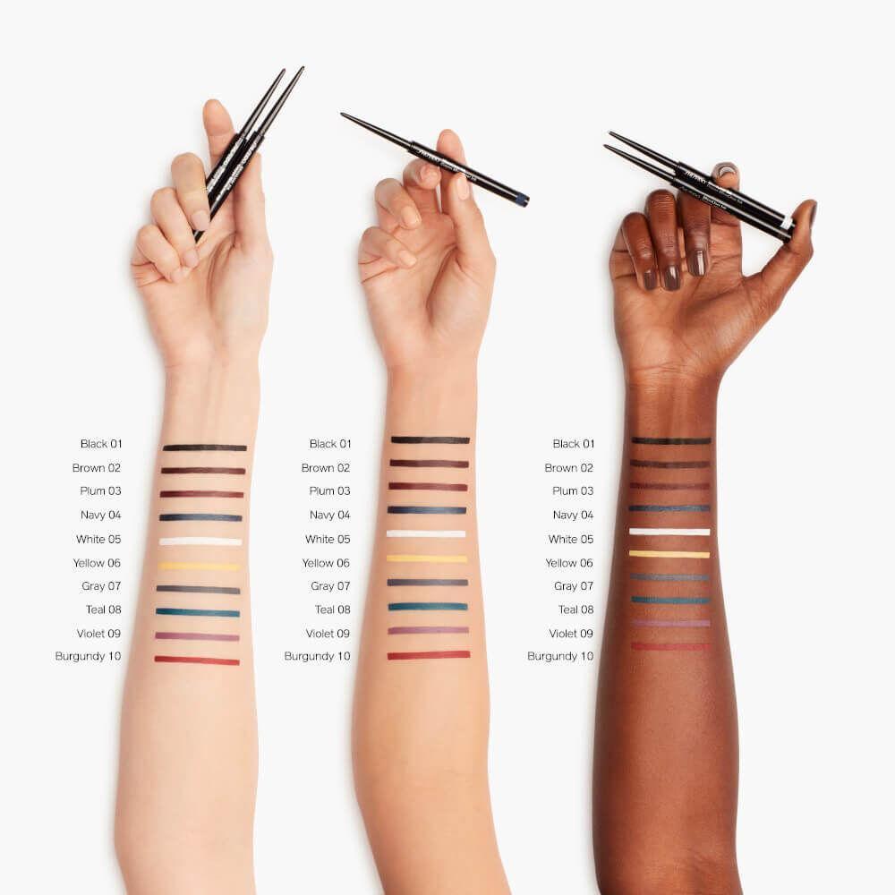 Bút Kẻ Mắt Shiseido MicroLiner Ink - Kallos Vietnam