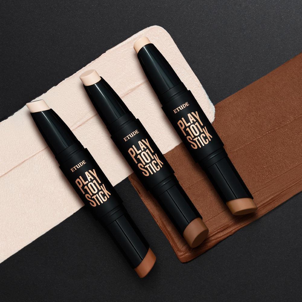 Bút Tạo Khối Etude House Play 101 Stick Contour Duo - Kallos Vietnam