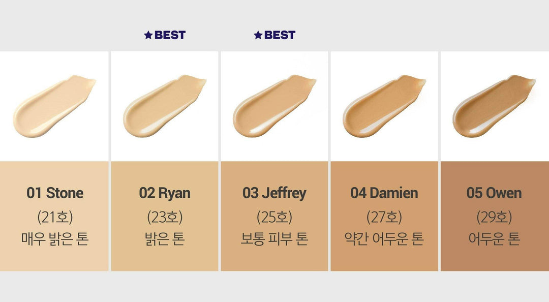 Che Khuyết Điểm Be Ready Magnetic Fitting Concealer - Kallos Vietnam
