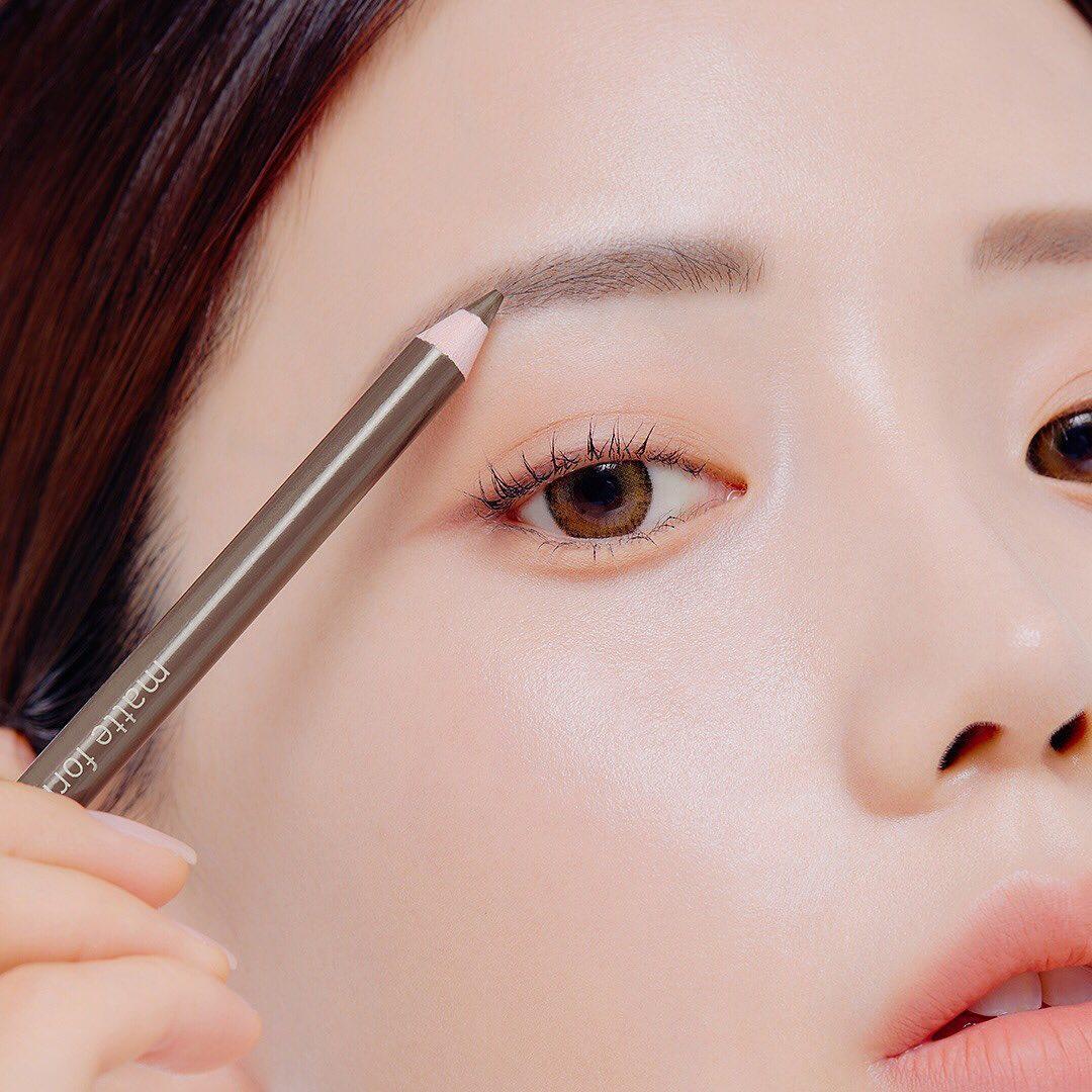 Chì Kẻ Mày Etude House Matte Formula Eyebrow Pencil - Kallos Vietnam