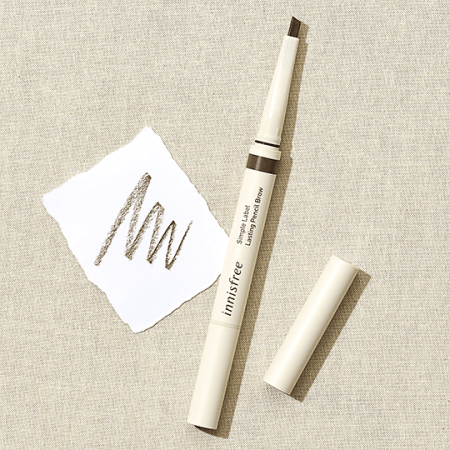 Chì Kẻ Mày Innisfree Simple Label Lasting Pencil Brow - Kallos Vietnam