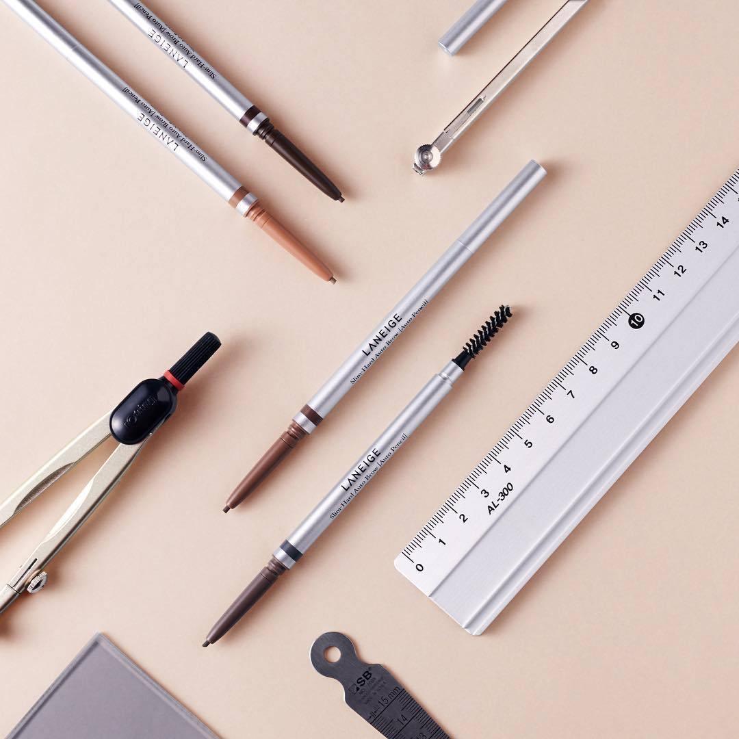 Chì Kẻ Mày Laneige Slim Hard Auto Brow - Kallos Vietnam
