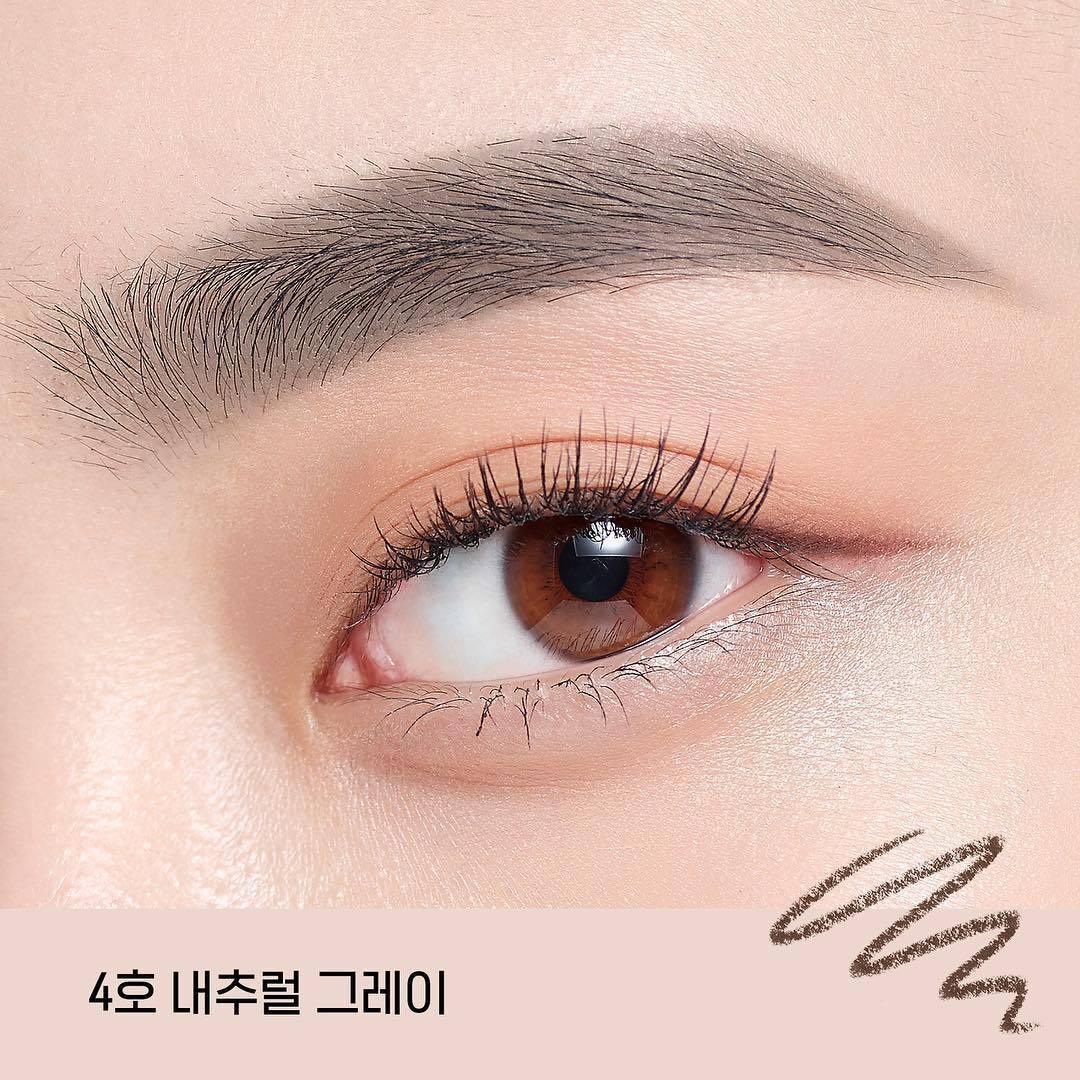 Chì Kẻ Mày Laneige Slim Hard Auto Brow - Kallos Vietnam