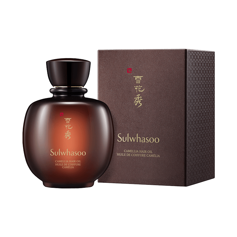 Dầu Dưỡng Sulwhasoo Camellia Hair Oil - Kallos Vietnam