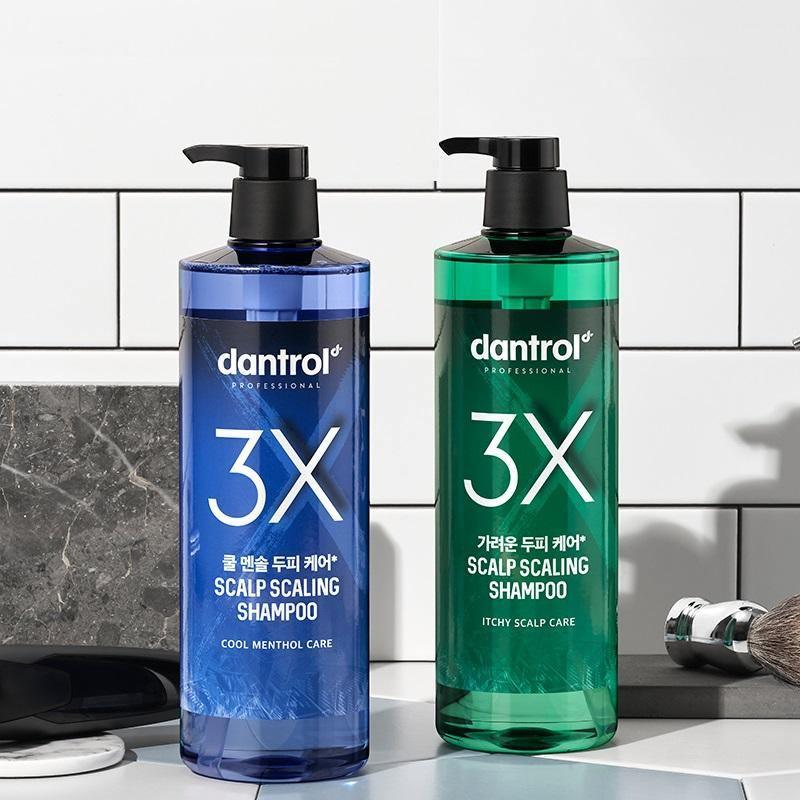Dầu Gội Dantrol 3X Scalp Scaling Shampoo - Kallos Vietnam
