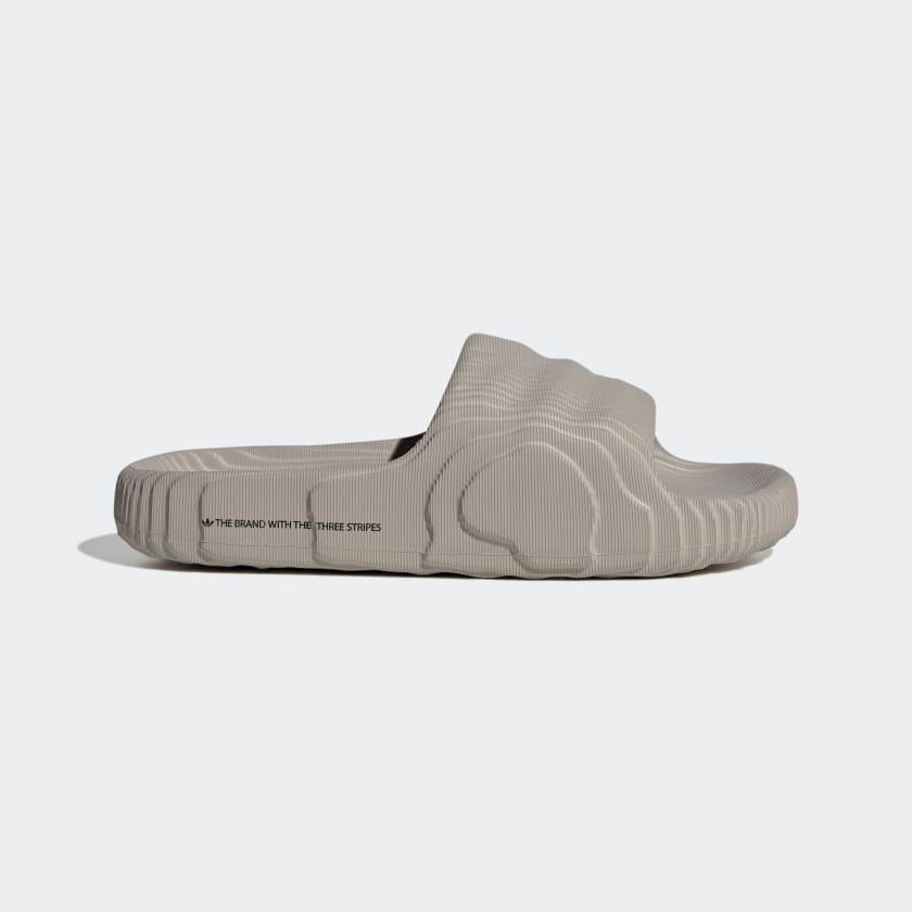 Dép Adidas Adilette 22 #Light Brown - Kallos Vietnam