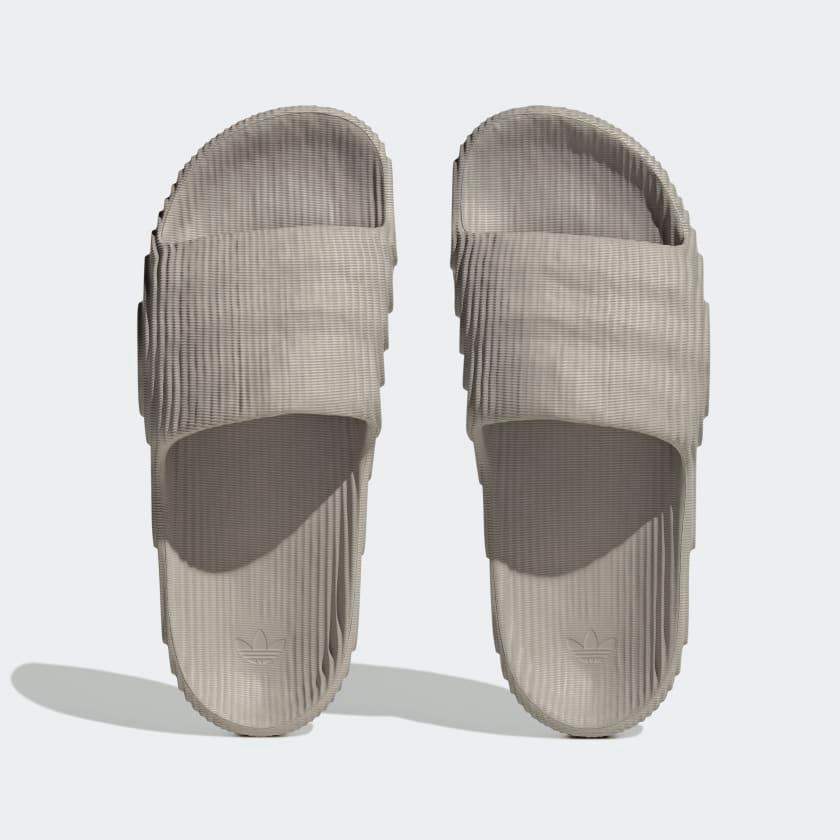 Dép Adidas Adilette 22 #Light Brown - Kallos Vietnam