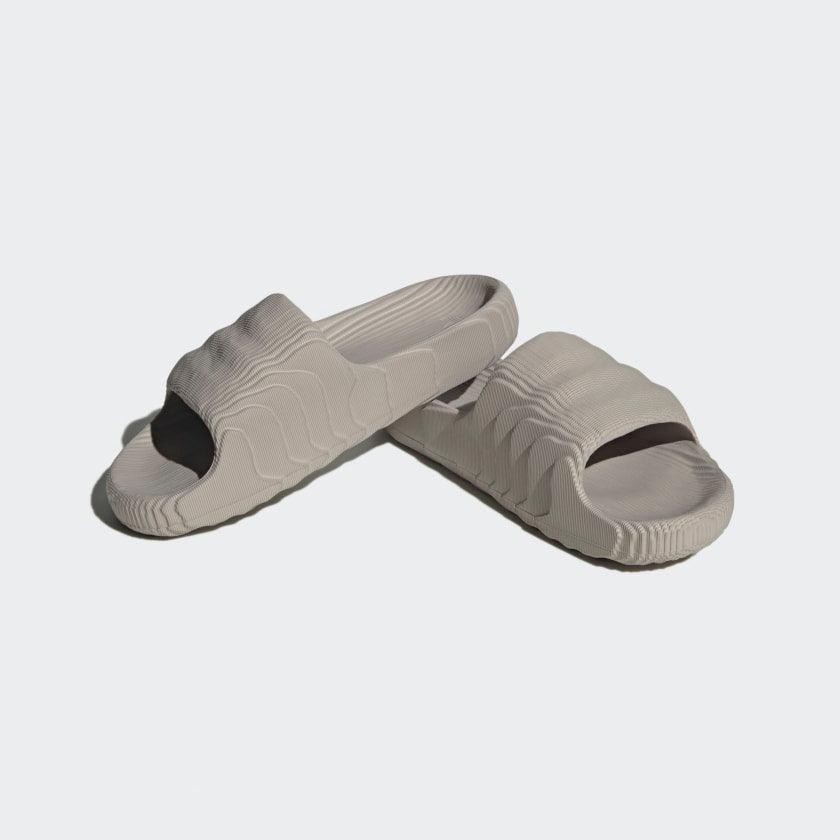 Dép Adidas Adilette 22 #Light Brown - Kallos Vietnam