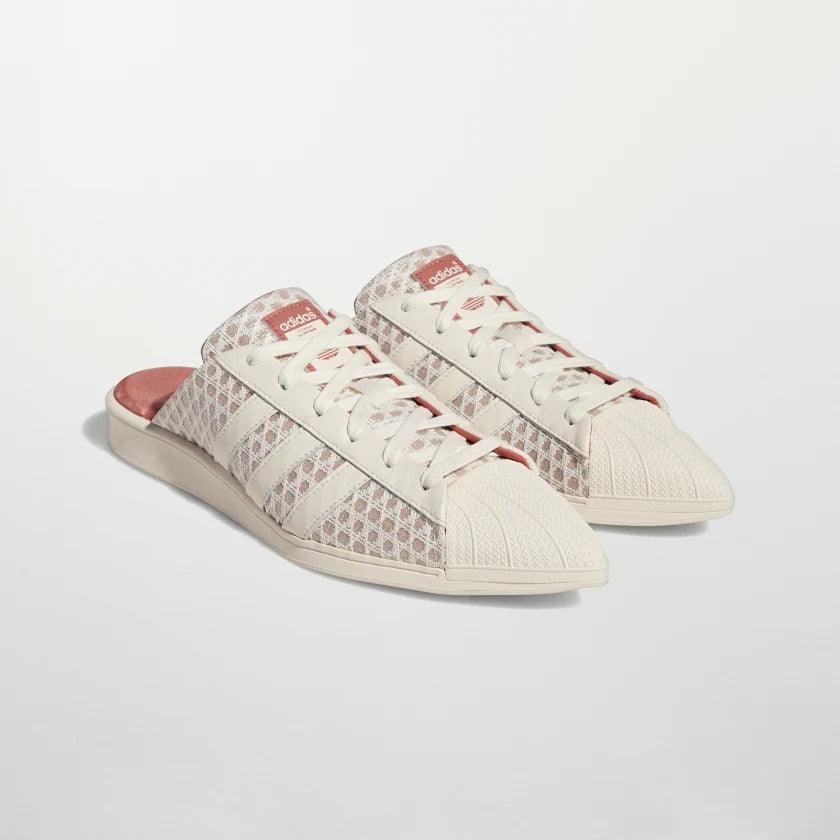 Dép Adidas Ivy Park Mule #Off White - Kallos Vietnam
