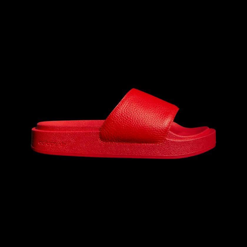 Dép Adidas Ivy Park Slide #Red - Kallos Vietnam