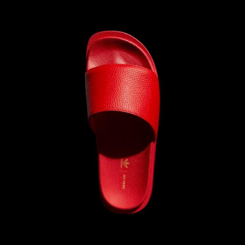 Dép Adidas Ivy Park Slide #Red - Kallos Vietnam