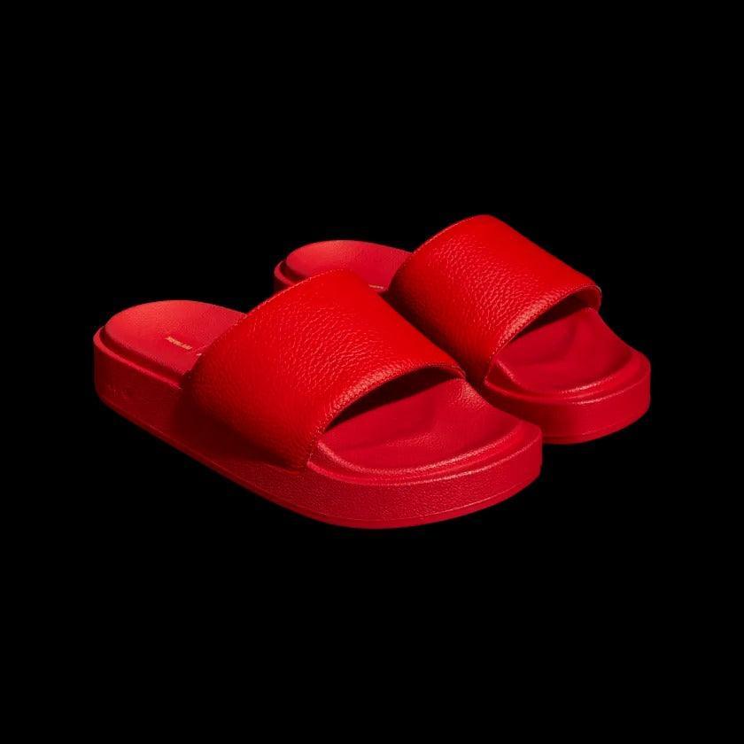 Dép Adidas Ivy Park Slide #Red - Kallos Vietnam