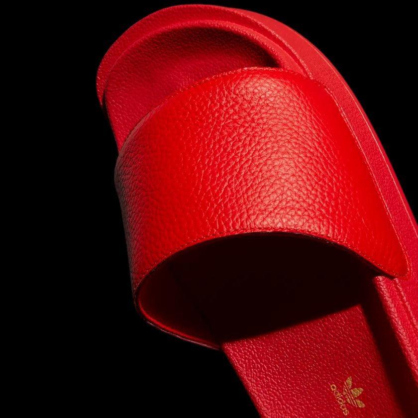Dép Adidas Ivy Park Slide #Red - Kallos Vietnam
