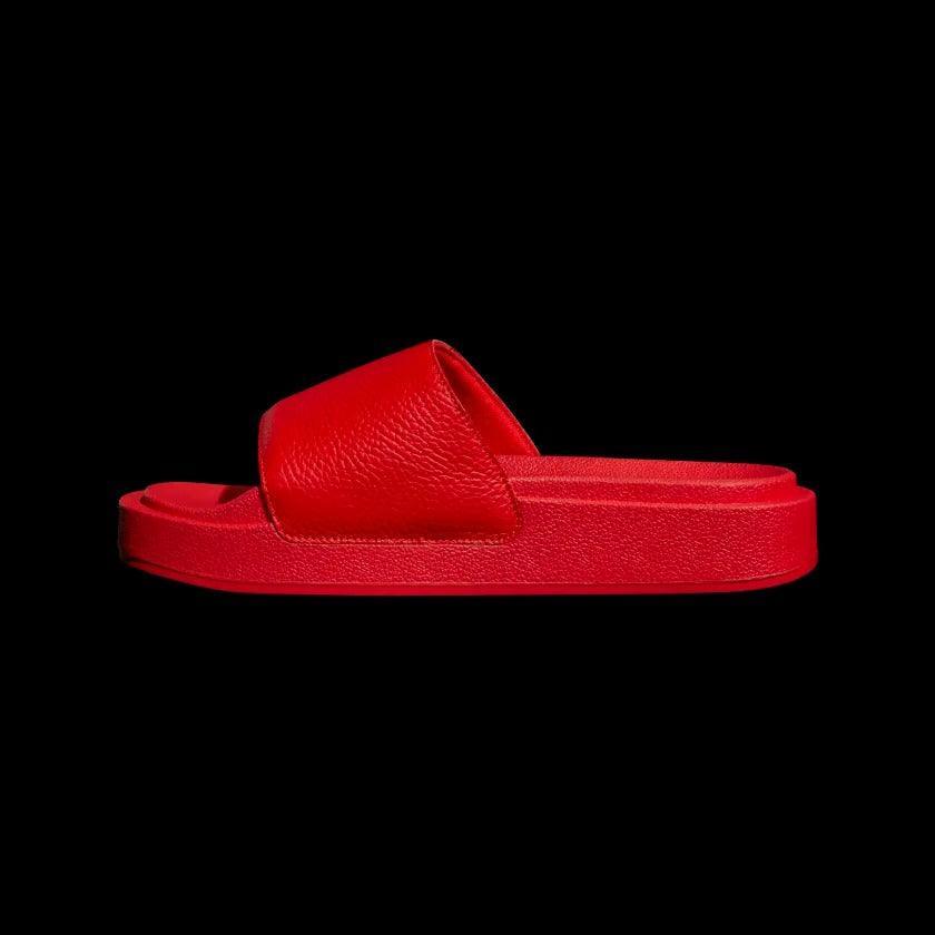 Dép Adidas Ivy Park Slide #Red - Kallos Vietnam