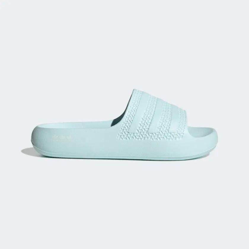 Dép Adidas Women Adilette Ayoon Slides #Almost Blue - Kallos Vietnam