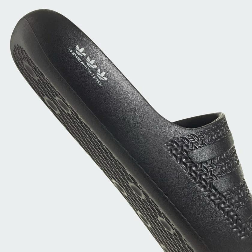 Dép Adidas Women Adilette Ayoon Slides #Core Black - Kallos Vietnam