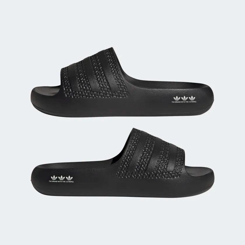 Dép Adidas Women Adilette Ayoon Slides #Core Black - Kallos Vietnam
