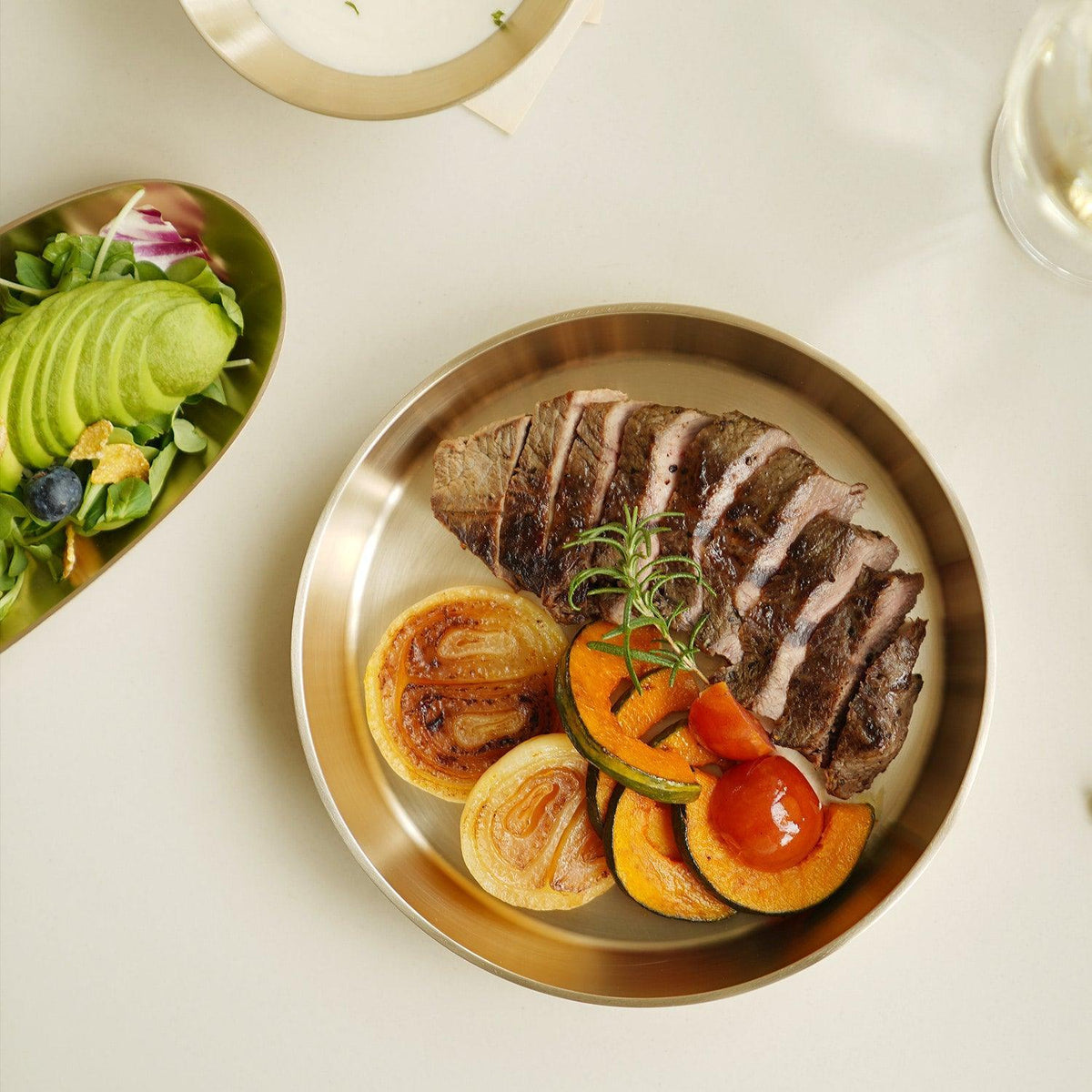 Đĩa Notdam Bangjja Yugi Organic Main Dish - Kallos Vietnam