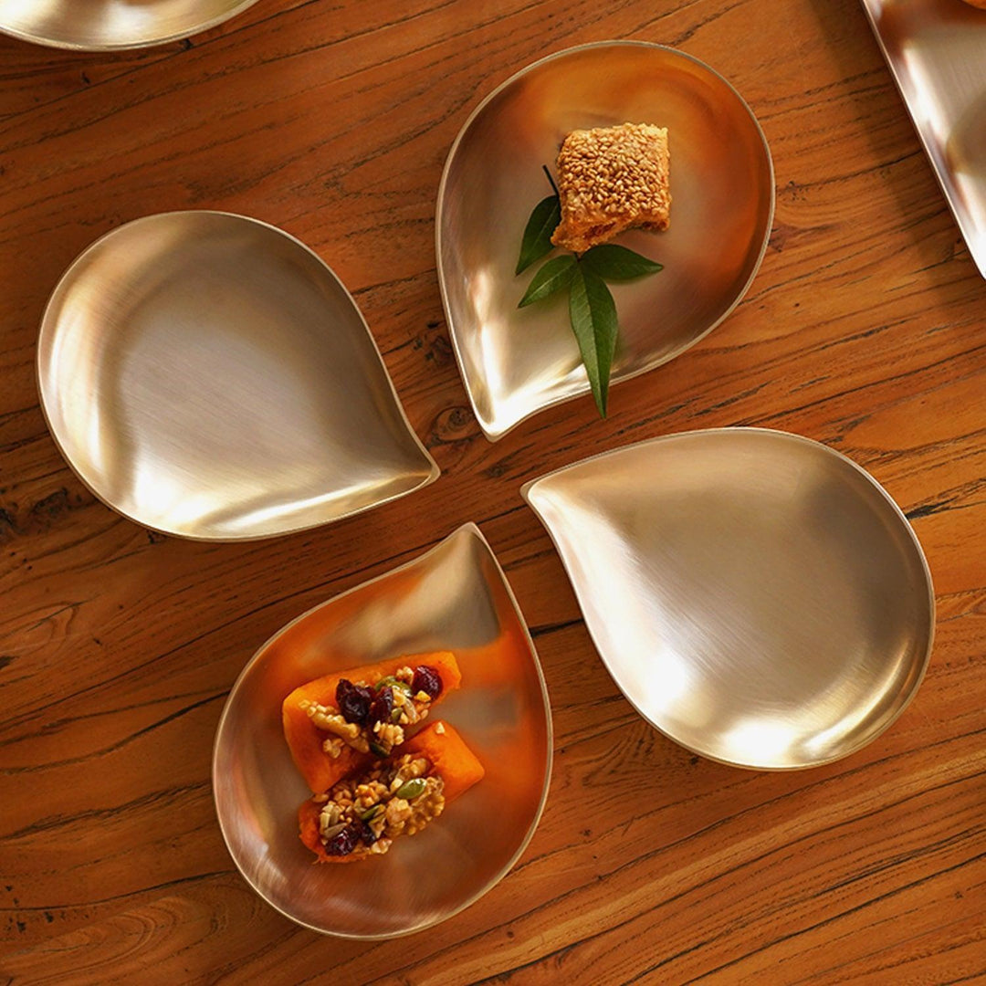 Đĩa Notdam Bangjja Yugi Organic Petal Dish - Kallos Vietnam