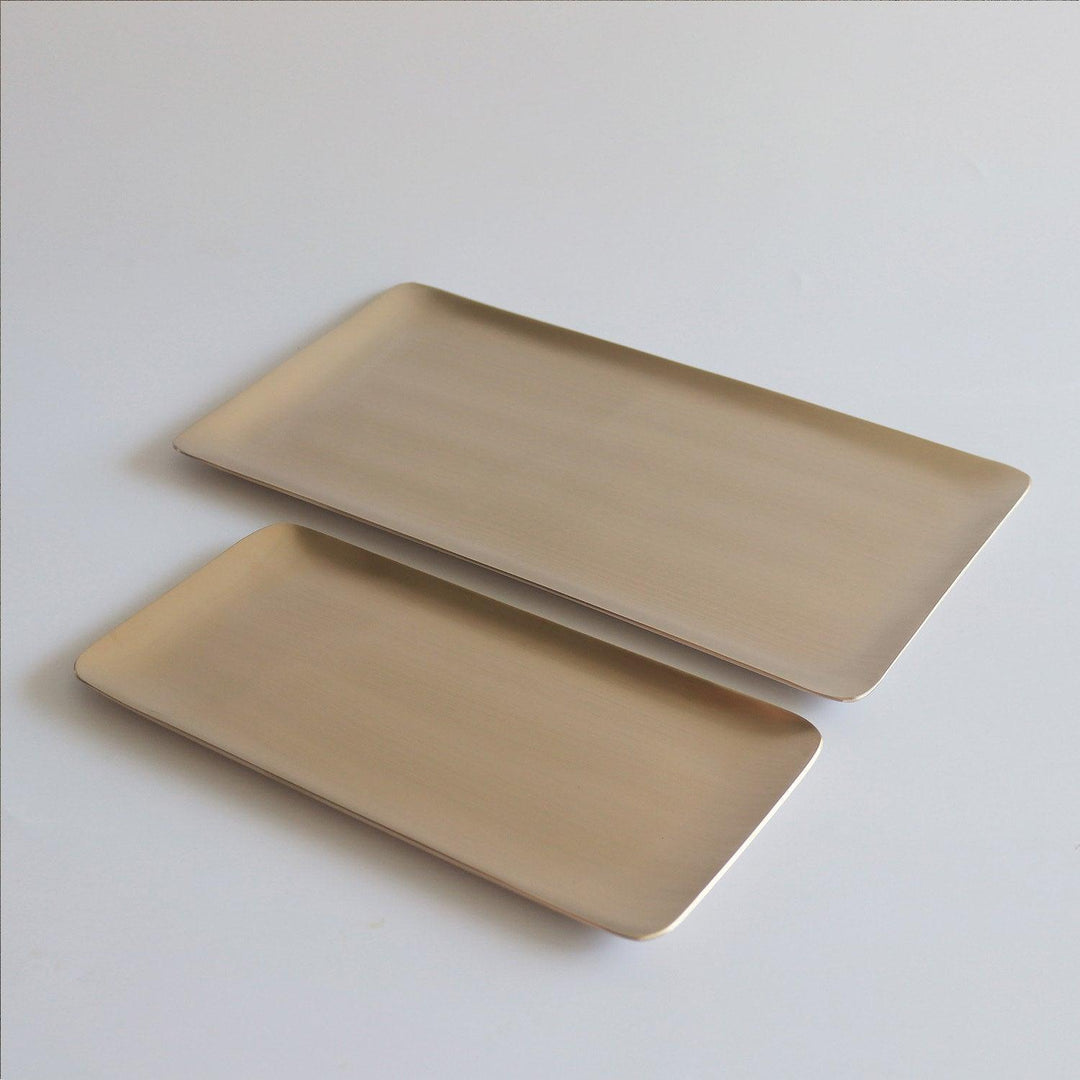 Đĩa Notdam Bangjja Yugi Organic Plate Rectangular Plate - Kallos Vietnam