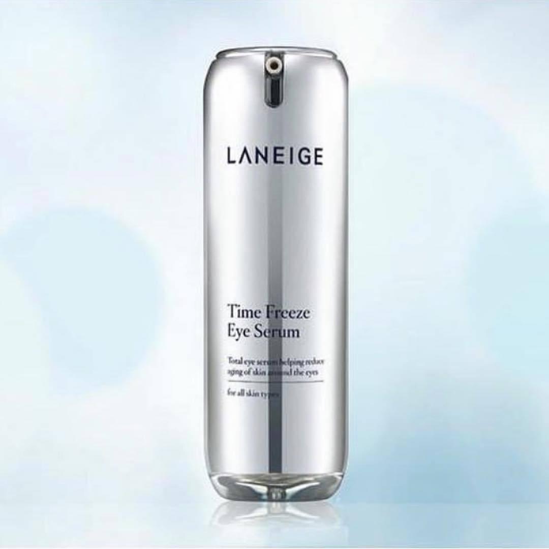 Dưỡng Mắt Laneige Time Freeze Eye Serum EX - Kallos Vietnam