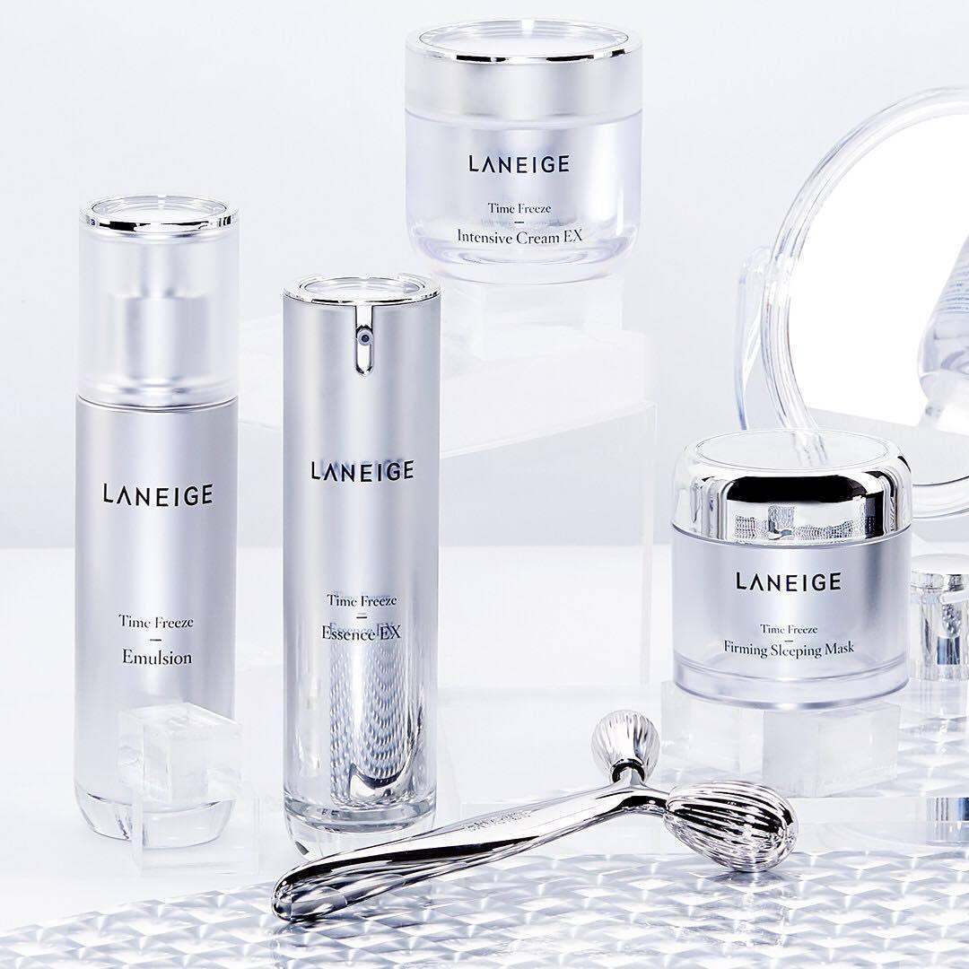 Dưỡng Mắt Laneige Time Freeze Eye Serum EX - Kallos Vietnam