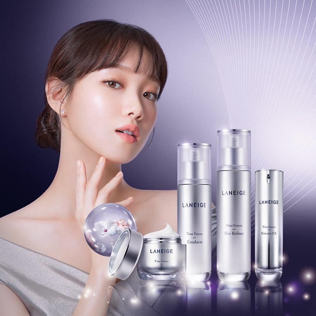 Dưỡng Mắt Laneige Time Freeze Eye Serum EX - Kallos Vietnam