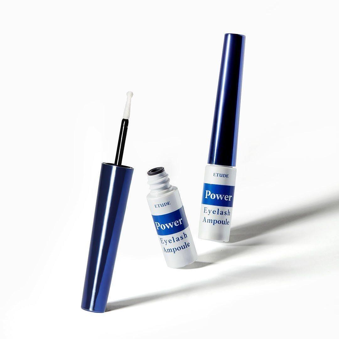 Dưỡng Mi Etude House Power Eyelash Ampoule - Kallos Vietnam