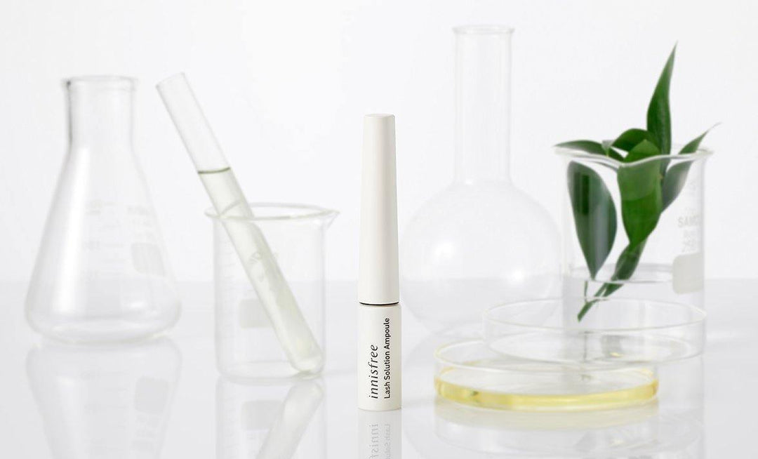 Dưỡng Mi Innisfree Lash Solution Ampoule - Kallos Vietnam