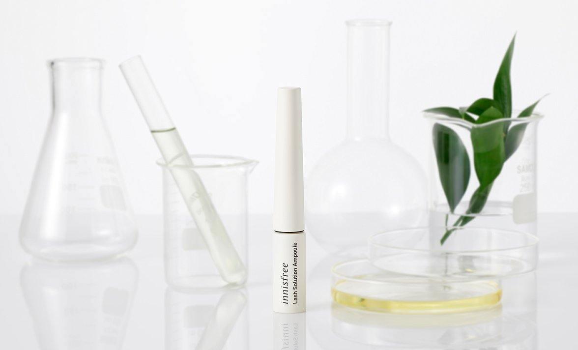 Dưỡng Mi Innisfree Lash Solution Ampoule - Kallos Vietnam