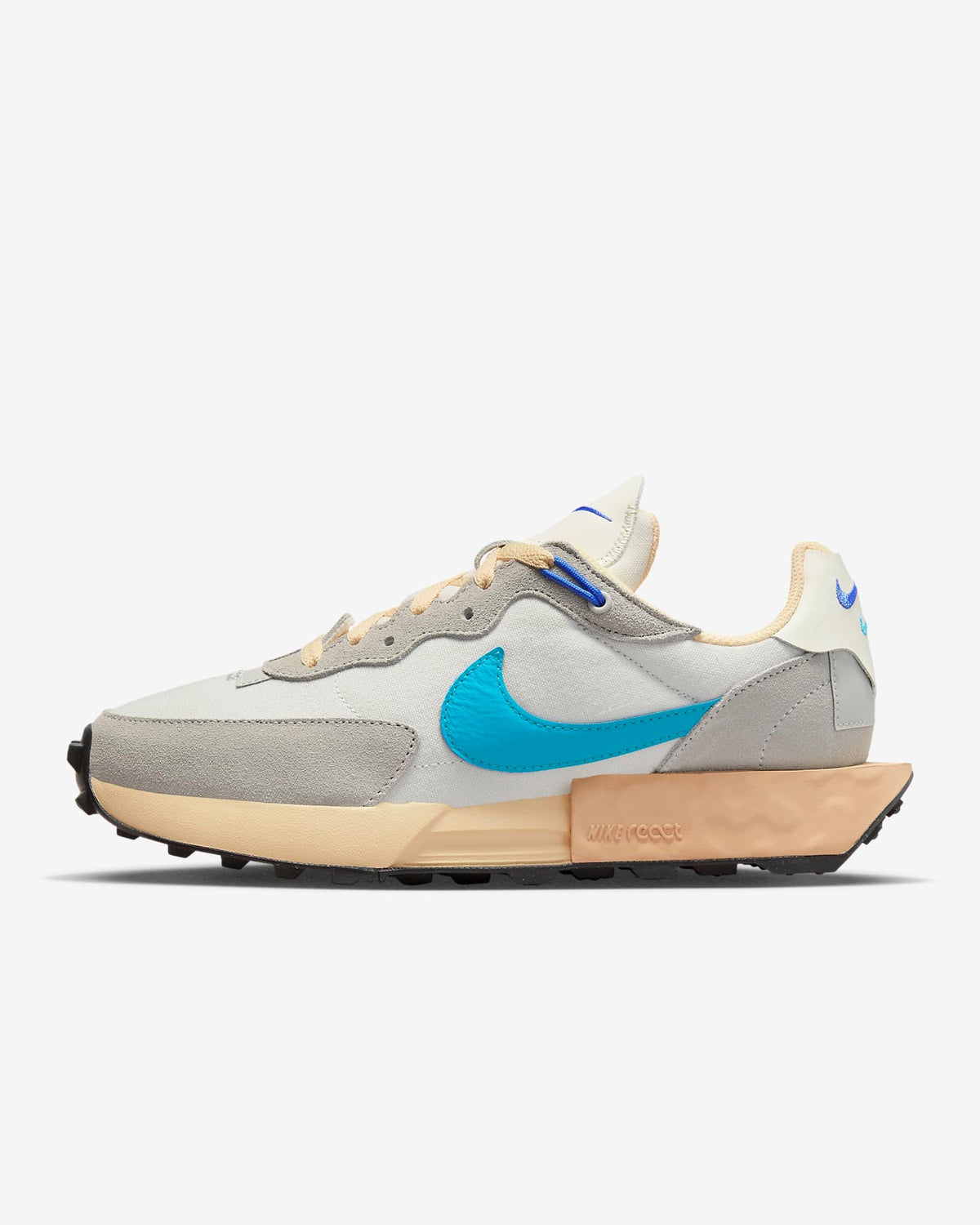 Giày Nike Fontanka Waffle Women Shoes #Photon Dust - Kallos Vietnam