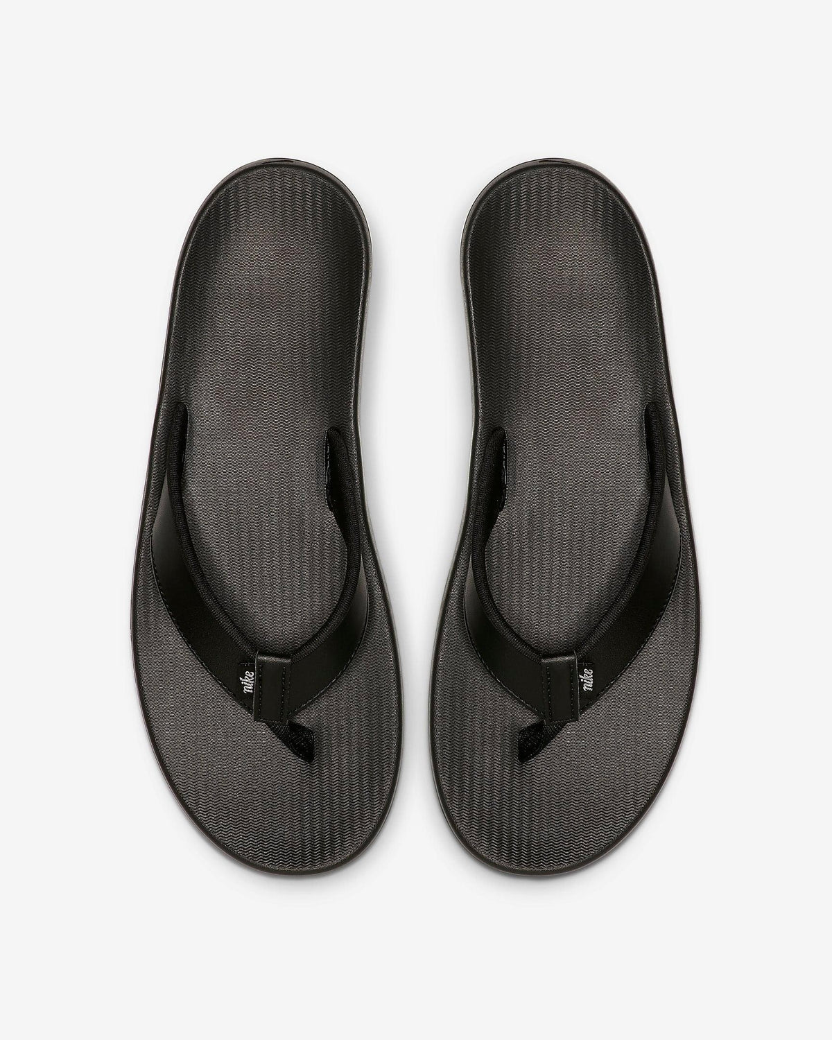 Dép Nike Bella Kai Women Slides #Black White - Kallos Vietnam