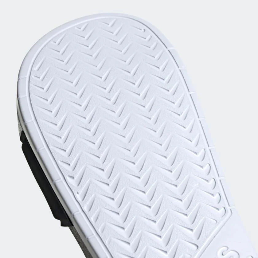 Giày Adidas Adilette Sandals #Black White - Kallos Vietnam