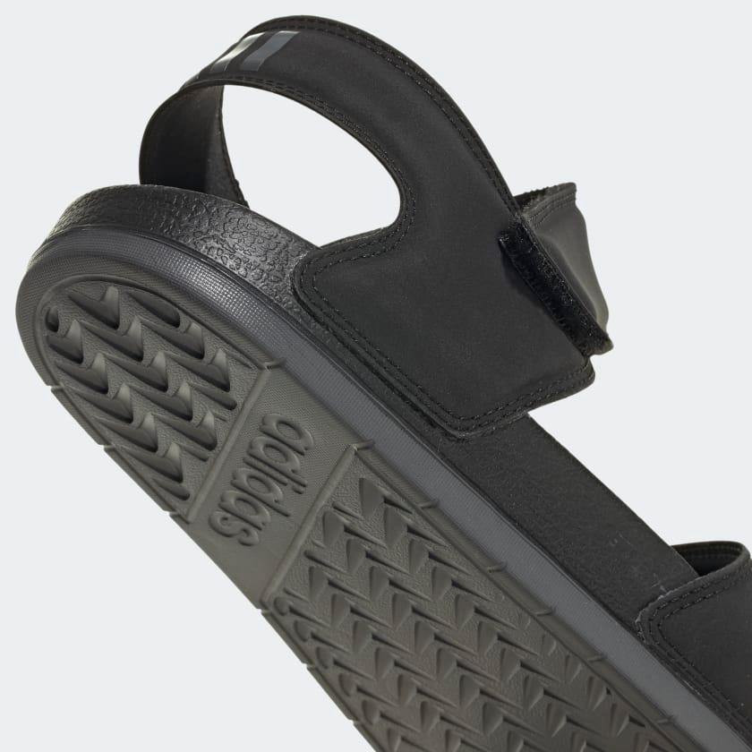 Giày Adidas Adilette Sandals #Core Black - Kallos Vietnam