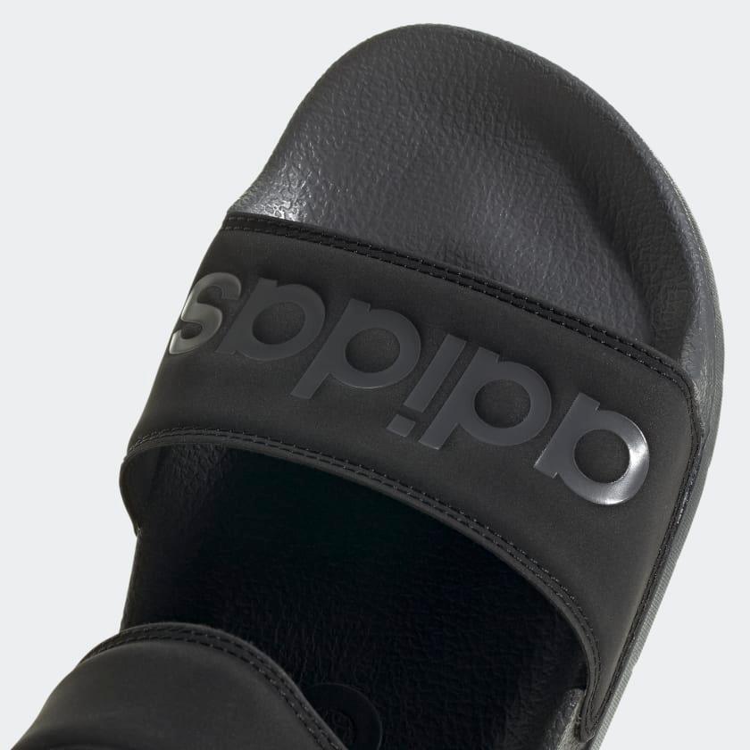 Giày Adidas Adilette Sandals #Core Black - Kallos Vietnam